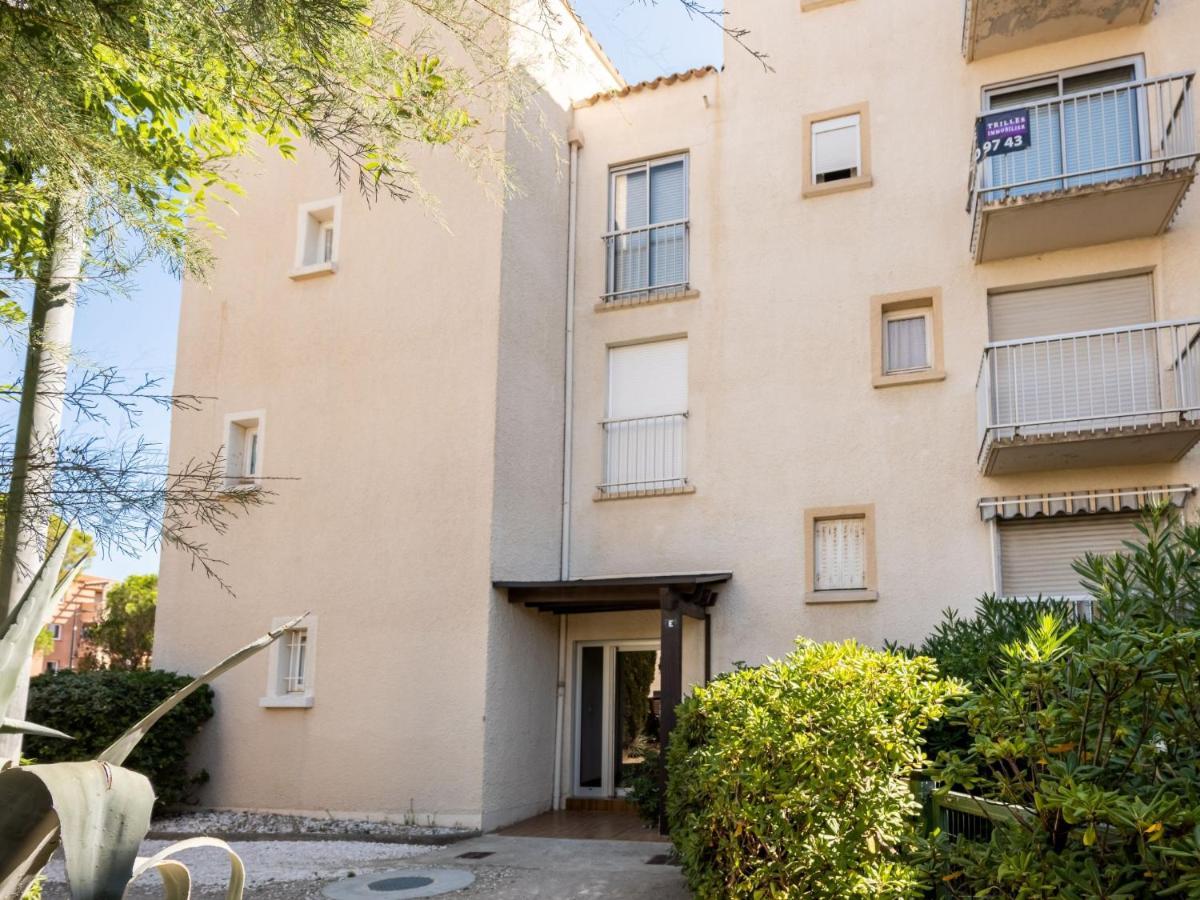 Apartment Les Villageoises-2 By Interhome Le Barcares Exterior photo