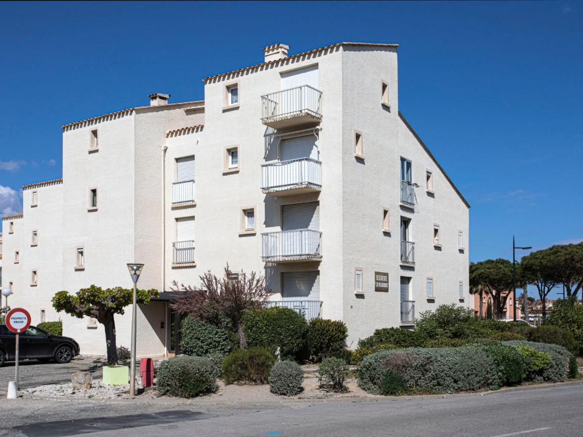 Apartment Les Villageoises-2 By Interhome Le Barcares Exterior photo