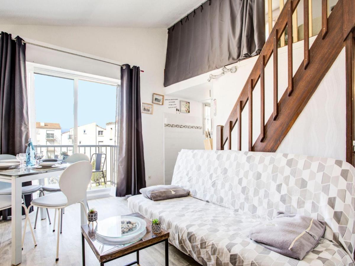 Apartment Les Villageoises-2 By Interhome Le Barcares Exterior photo