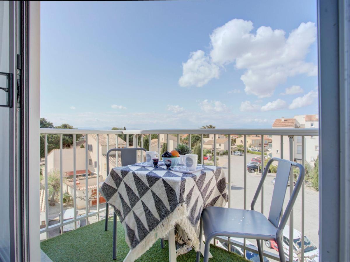 Apartment Les Villageoises-2 By Interhome Le Barcares Exterior photo