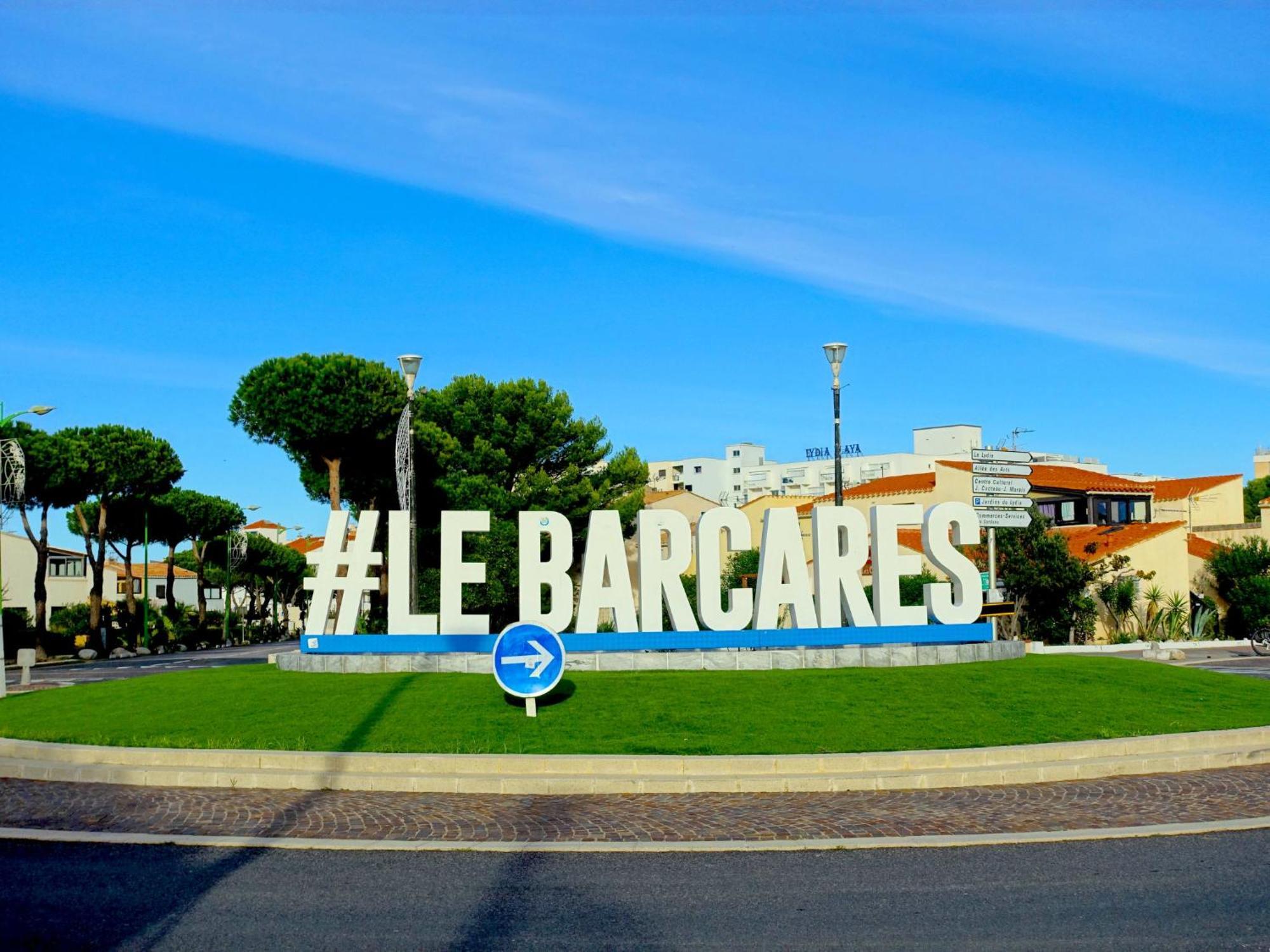 Apartment Les Villageoises-2 By Interhome Le Barcares Exterior photo